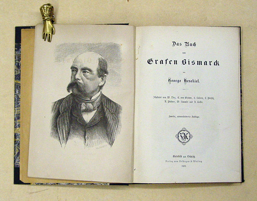 Das Buch vom Grafen Bismarck