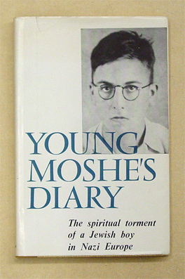 Young Moshe’s Diary