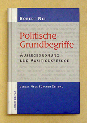 Politische Grundbegriffe