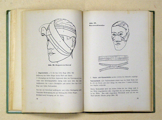 Amtliches Unterrichtsbuch über Erste Hilfe