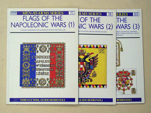 Flags of the Napoleonic Wars