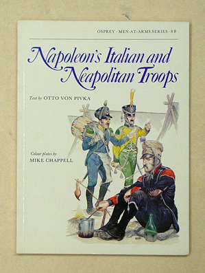 Napoleon’s Italian and Neapolitan Troops