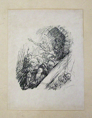 Die Weiber von Weinsberg.