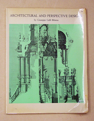Architectural and Perspective Designs Dedicated to His Majesty Charles VI, Holy Roman Emperor by Giuseppe Galli Bibiena, His Principal Theatrical Engineer and Architect, Designs of These Scenes