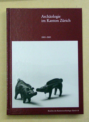 Archäologie im Kanton Zürich