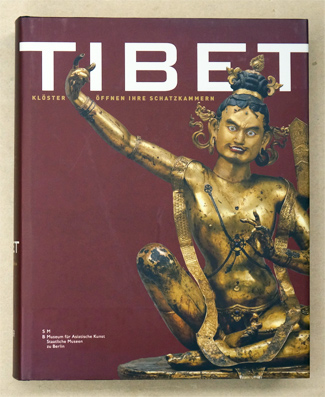 Tibet - Klöster öffnen ihre Schatzkammern