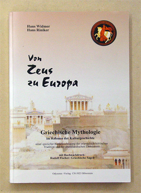 Von Zeus zu Europa