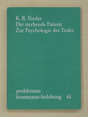 Der sterbende Patient