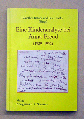 Eine Kinderanalyse bei Anna Freud (1929 - 1933)