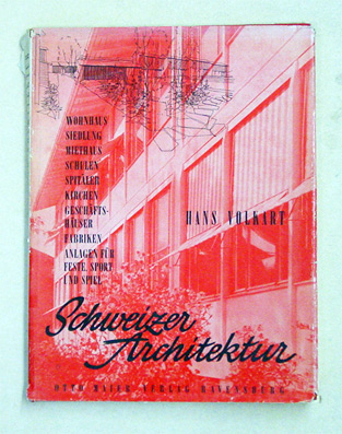Schweizer Architektur