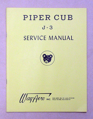 Piper Cub J - 3