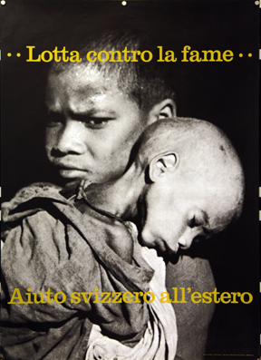 lotta contro la fame - Aiuto svizzero all’estero