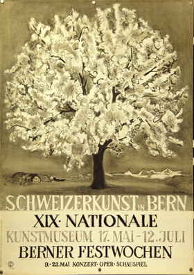 Schweizerkunst in Bern. XIX Nationale
