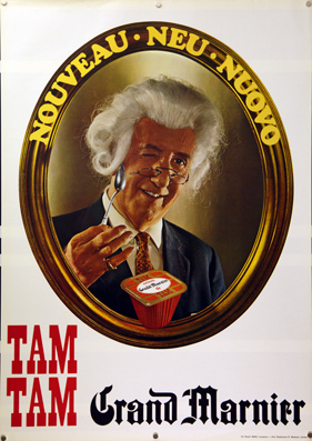 Nouveau - Neu - Nuovo - Tam Tam