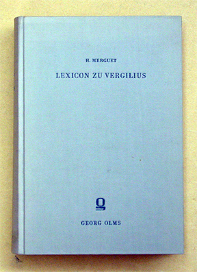 Lexikon zu Vergilius