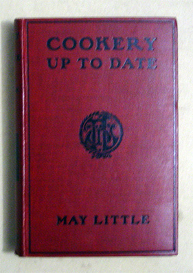 Cookery up-to-date