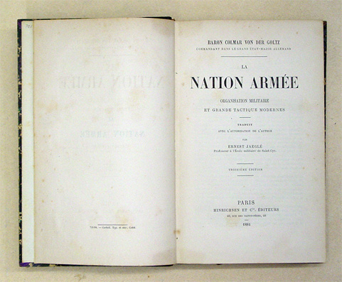 La nation armée