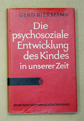 Die psychosoziale Entwicklung des Kindes in unserer Zeit