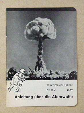 Anleitung über die Atomwaffe