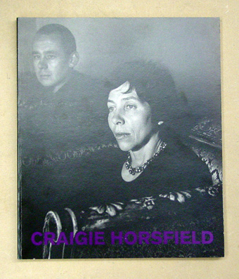 Craigie Horsfield