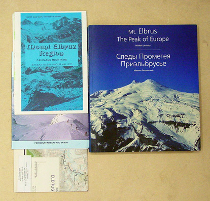 Mt. Elbrus