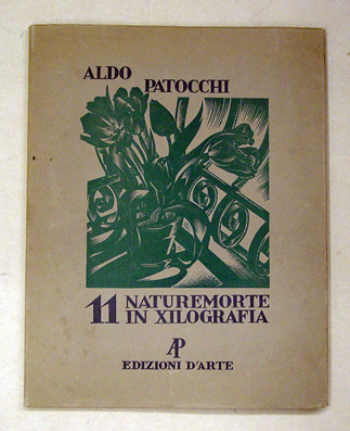 11 Naturemorte in xilografia.