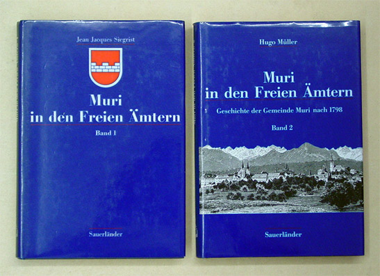 Muri in den Freien Ämtern