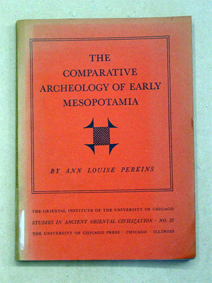 The Comparative Archeology of Early Mesopotamia