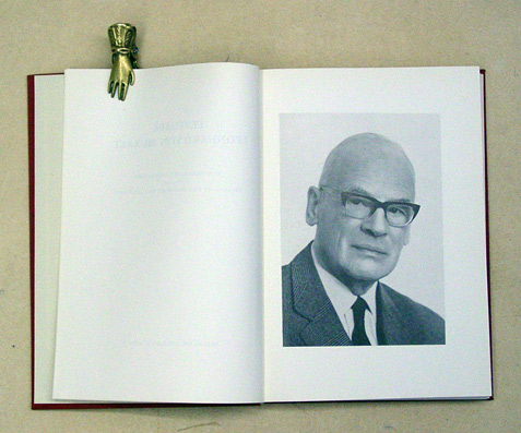 Festgabe Leonhard von Muralt