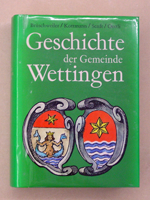 Geschichte der Gemeinde Wettingen