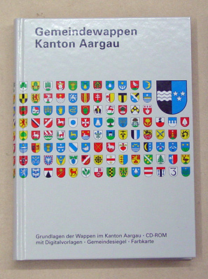 Gemeindewappen Kanton Aargau