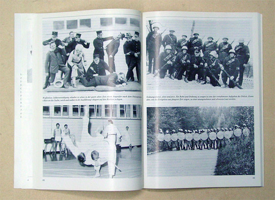 75 Jahre Verband der Kantonspolizei Aargau 1904 - 1979