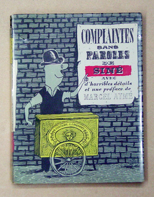 Complaintes sans paroles de sine avec d'horribles details