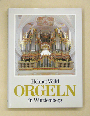 Orgeln in Württemberg