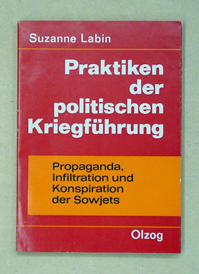 Praktiken der politischen Kriegsführung