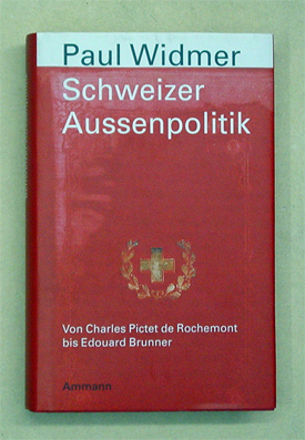 Schweizer Aussenpolitik