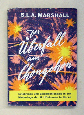 Der Überfall am Chongchon
