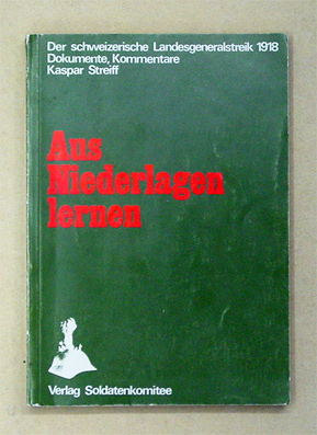Aus Niederlagen lernen