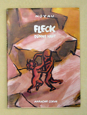 Fleck, 1. Teil: Dünne Haut