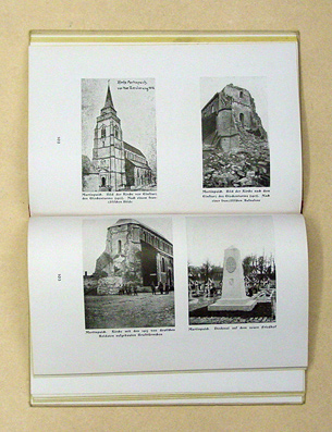 Zwischen Arras und Péronne