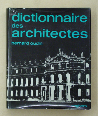 Dictionnaire des Architectes