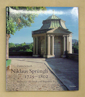 Niklaus Sprüngli 1725 - 1802