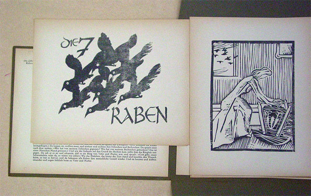 Die 7 Raben
