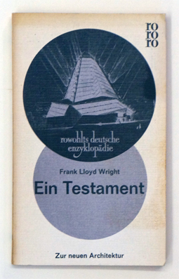 Ein Testament