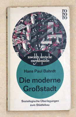Die moderne Grossstadt