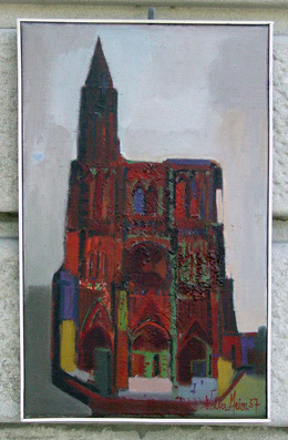 Cathédral Strasbourg
