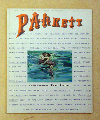 Parkett No. 5 - Eric Fischl