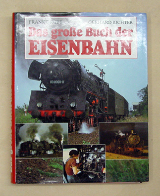 Das grosse Buch der Eisenbahn