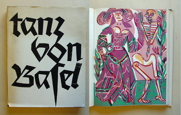 Der Totentanz von Basel