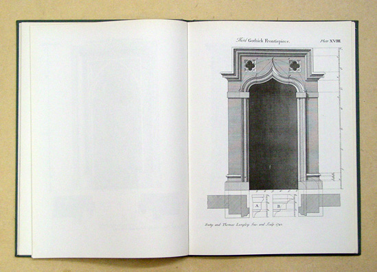 Gothic Architecture Improved by Rules and Proportions